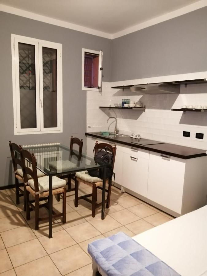 Casa Vincenzo Appartement Bologna Buitenkant foto