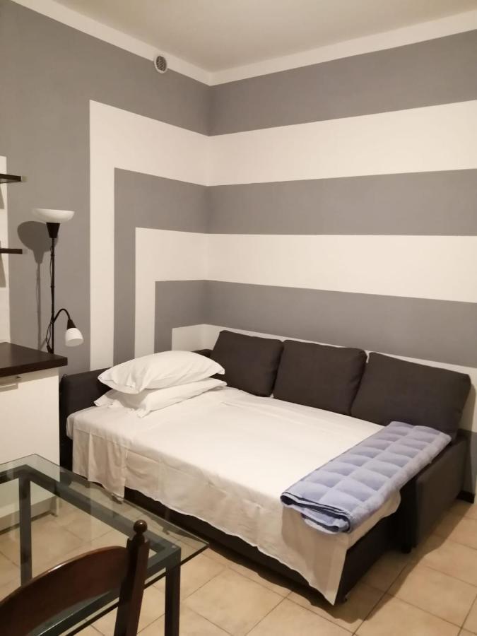 Casa Vincenzo Appartement Bologna Buitenkant foto