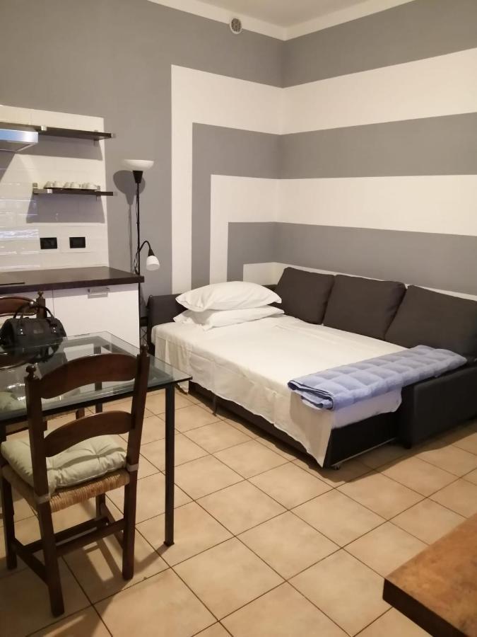 Casa Vincenzo Appartement Bologna Buitenkant foto
