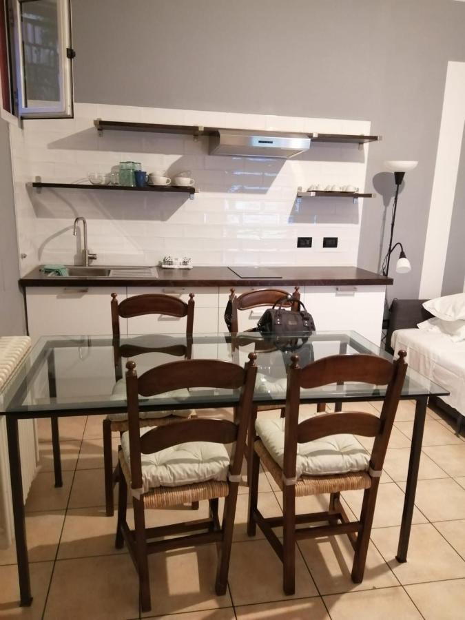 Casa Vincenzo Appartement Bologna Buitenkant foto